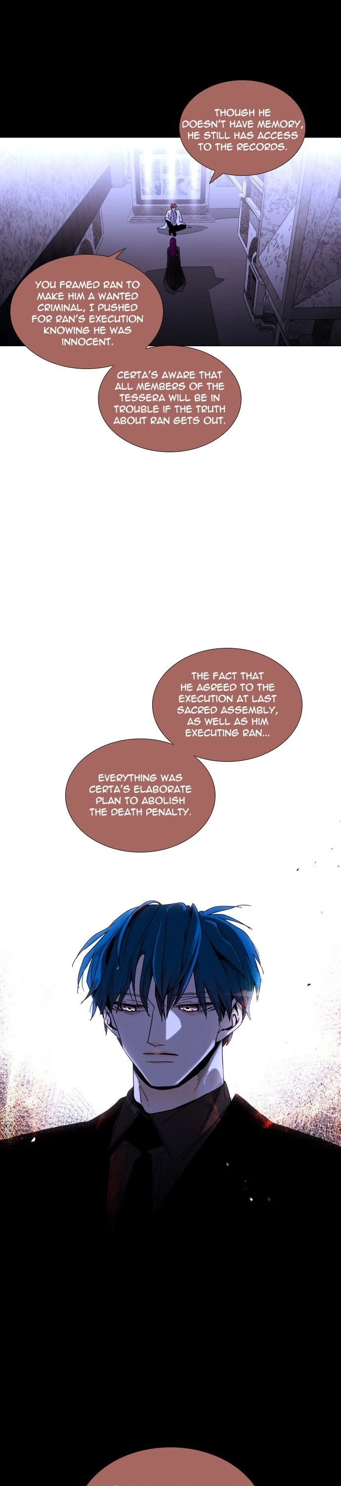 Trump Chapter 304 page 13 - Chapter 304: [Season4] Ep. 50
