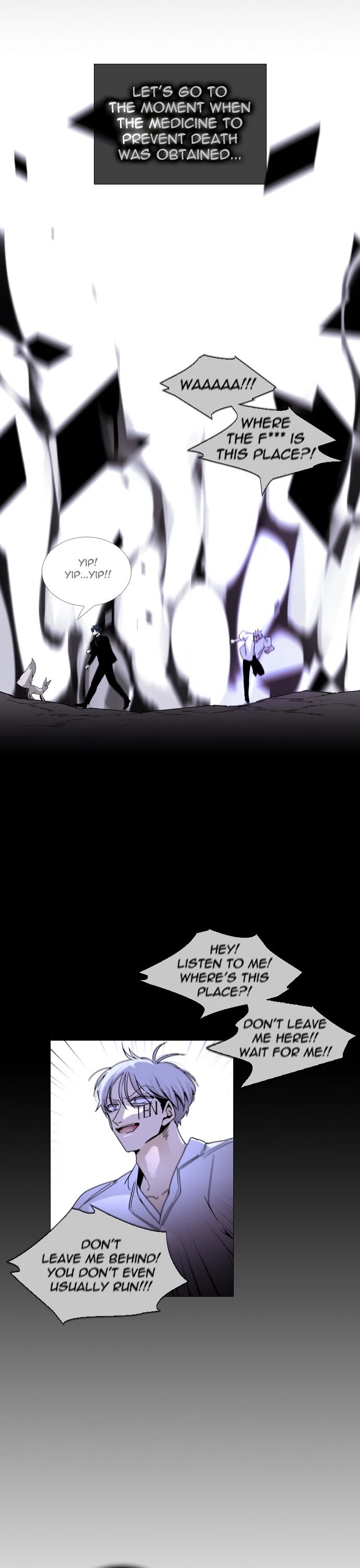 Trump Chapter 304 page 18 - Chapter 304: [Season4] Ep. 50