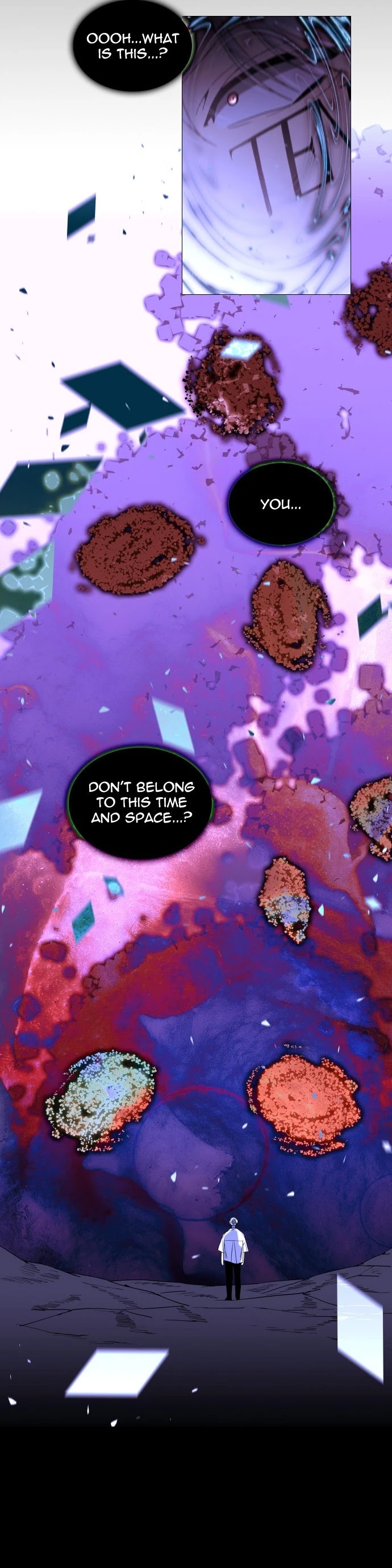 Trump Chapter 304 page 19 - Chapter 304: [Season4] Ep. 50