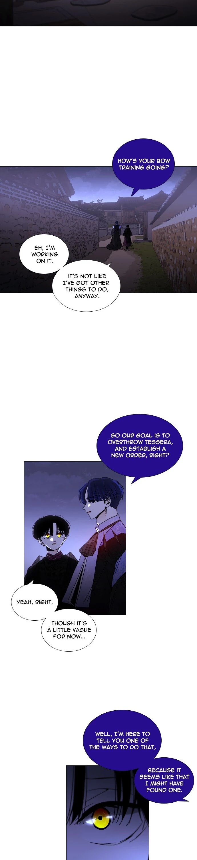 Trump Chapter 304 page 22 - Chapter 304: [Season4] Ep. 50