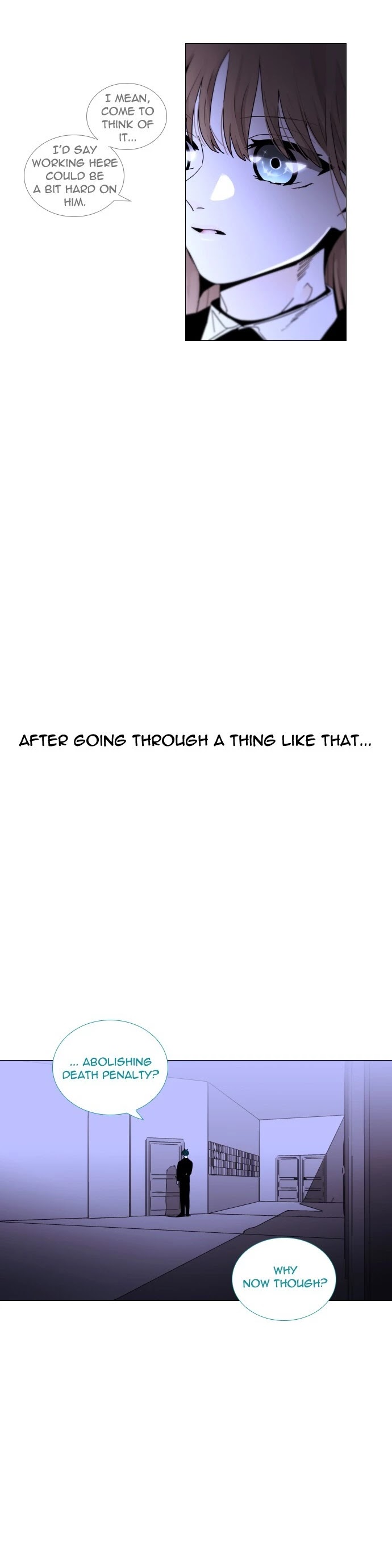 Trump Chapter 304 page 8 - Chapter 304: [Season4] Ep. 50
