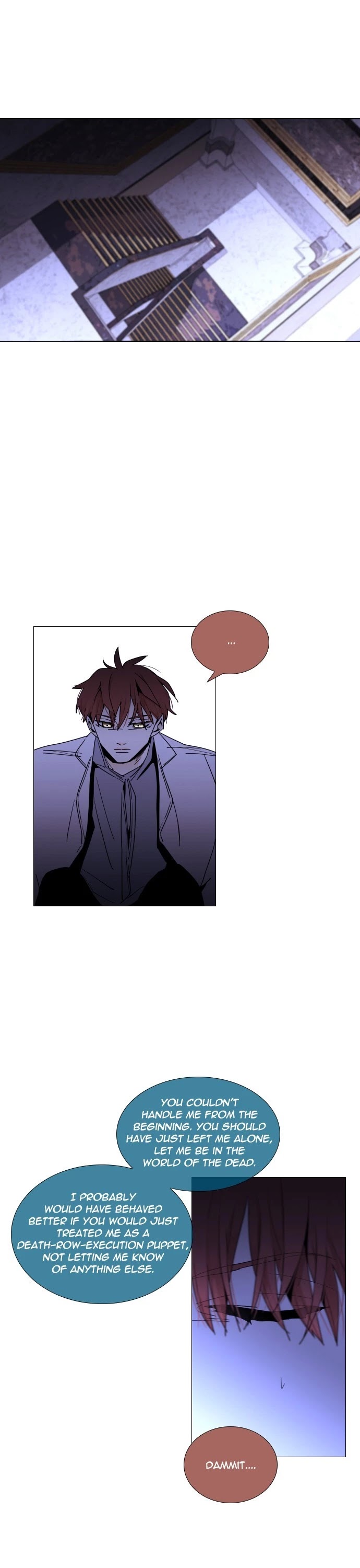 Trump Chapter 304 page 9 - Chapter 304: [Season4] Ep. 50