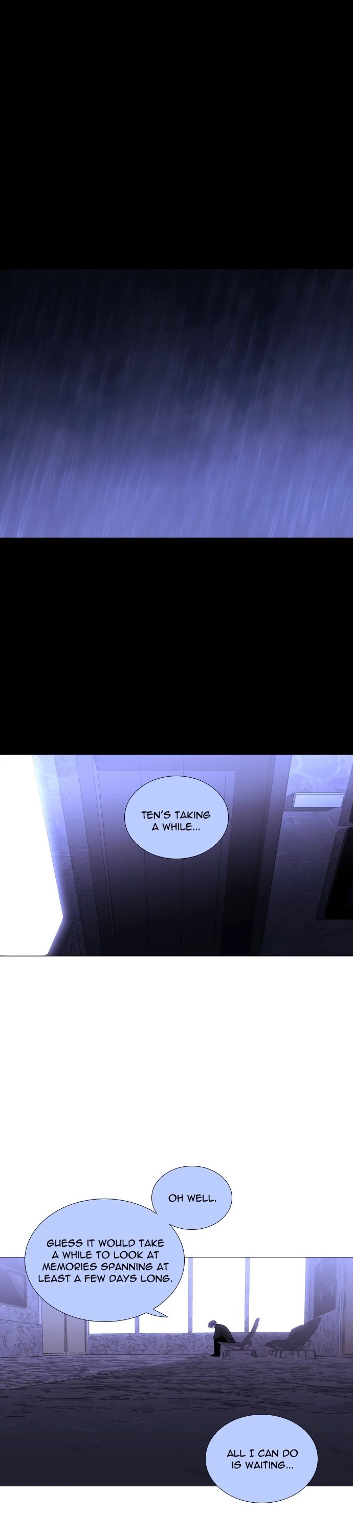 Trump Chapter 305 page 10 - Chapter 305: [Season4] Ep. 51
