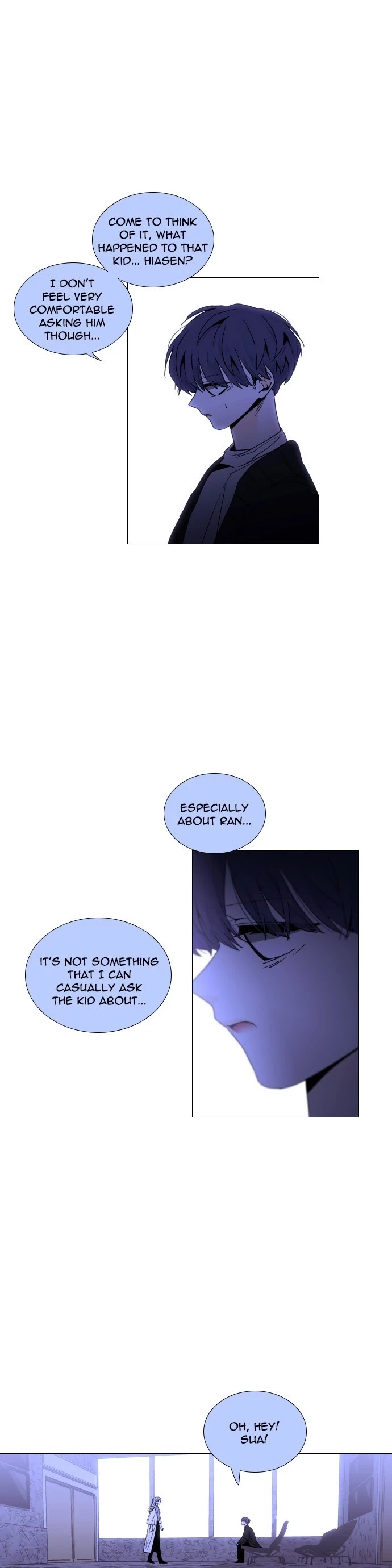 Trump Chapter 305 page 11 - Chapter 305: [Season4] Ep. 51