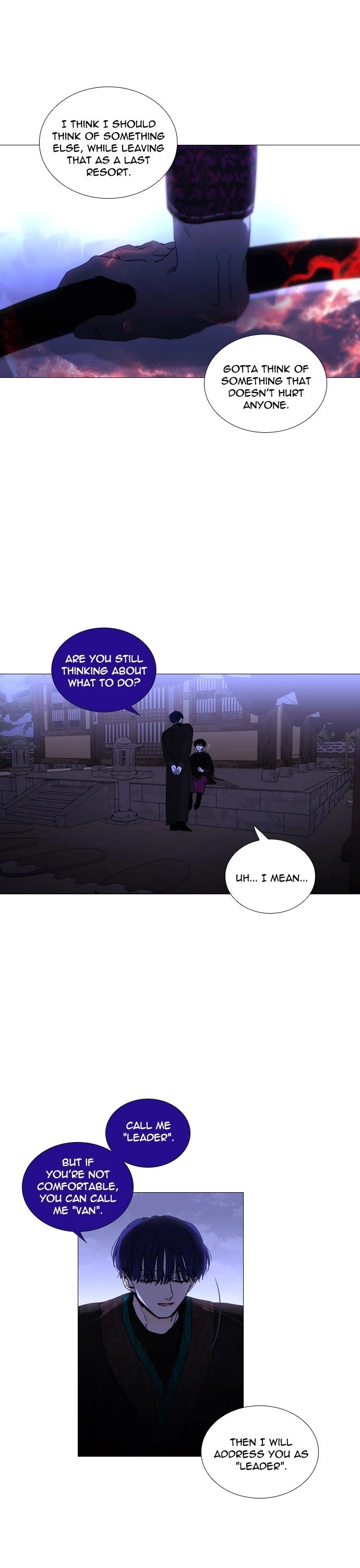 Trump Chapter 305 page 14 - Chapter 305: [Season4] Ep. 51