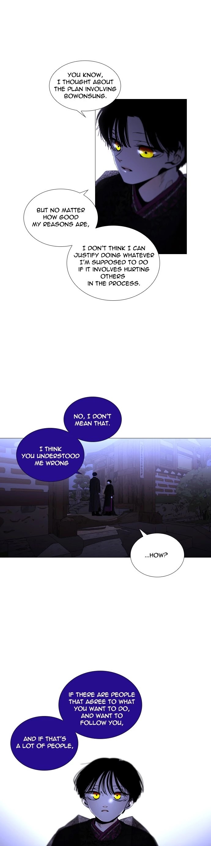 Trump Chapter 305 page 15 - Chapter 305: [Season4] Ep. 51