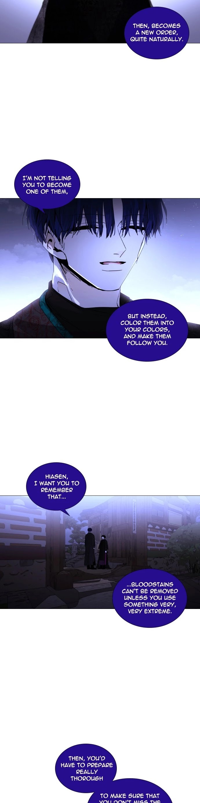 Trump Chapter 305 page 16 - Chapter 305: [Season4] Ep. 51
