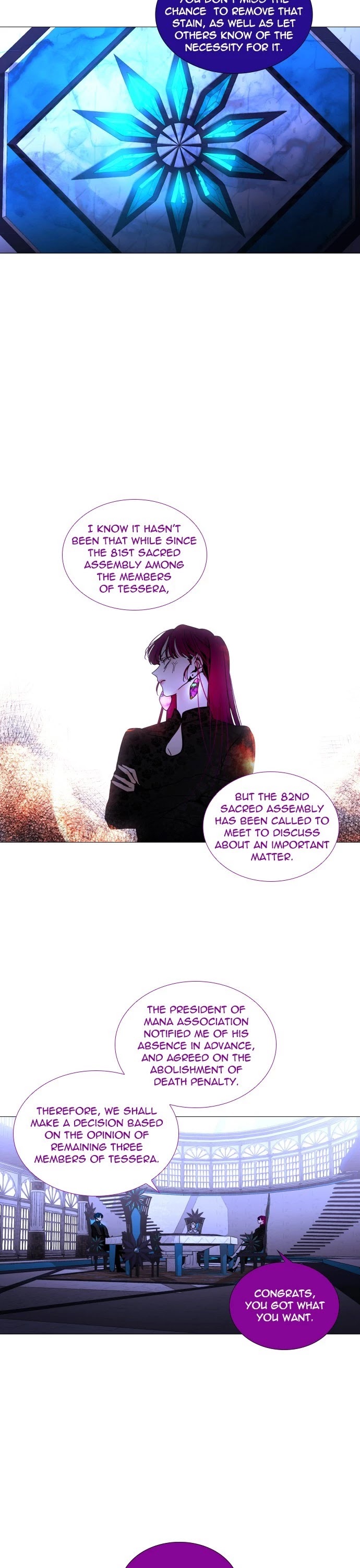 Trump Chapter 305 page 17 - Chapter 305: [Season4] Ep. 51