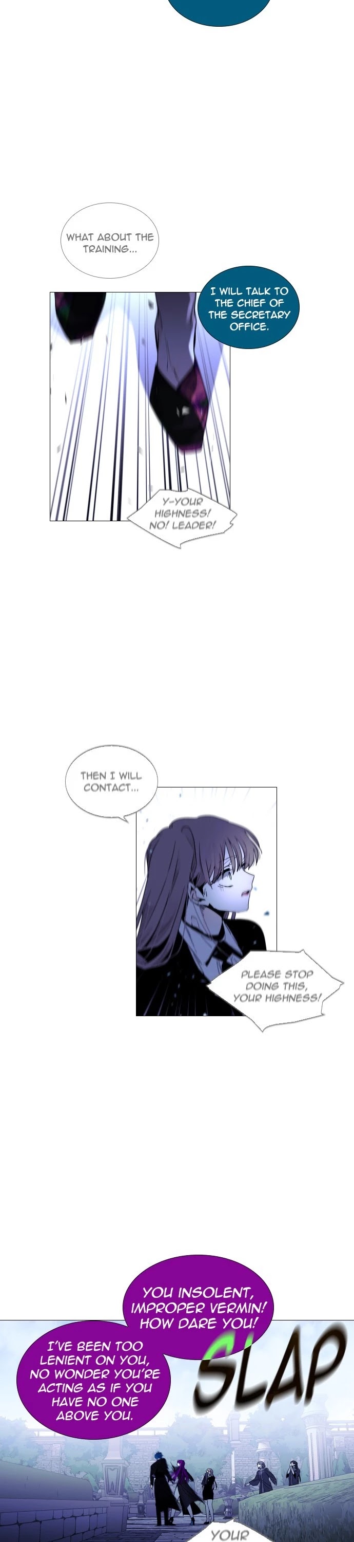 Trump Chapter 305 page 21 - Chapter 305: [Season4] Ep. 51