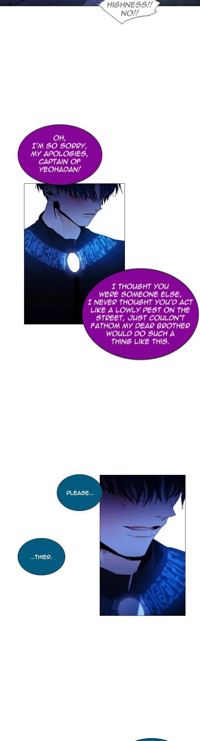 Trump Chapter 305 page 22 - Chapter 305: [Season4] Ep. 51