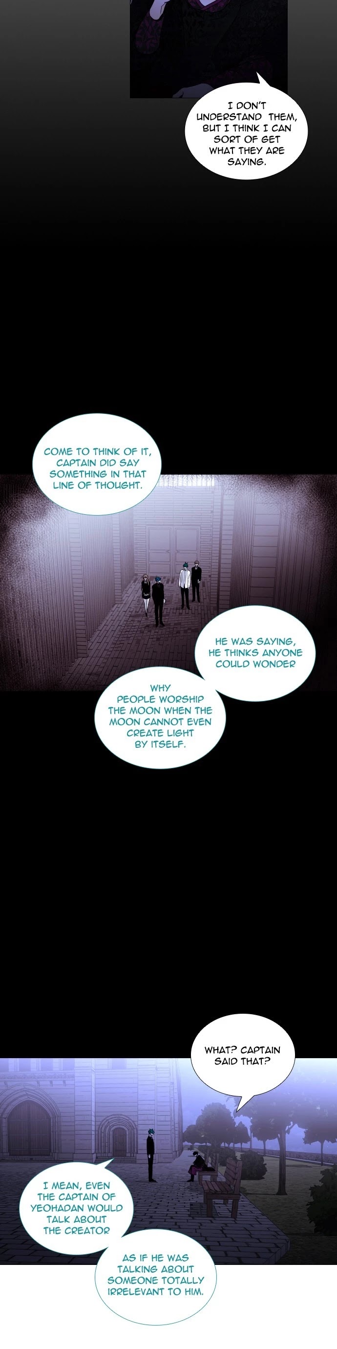 Trump Chapter 305 page 7 - Chapter 305: [Season4] Ep. 51