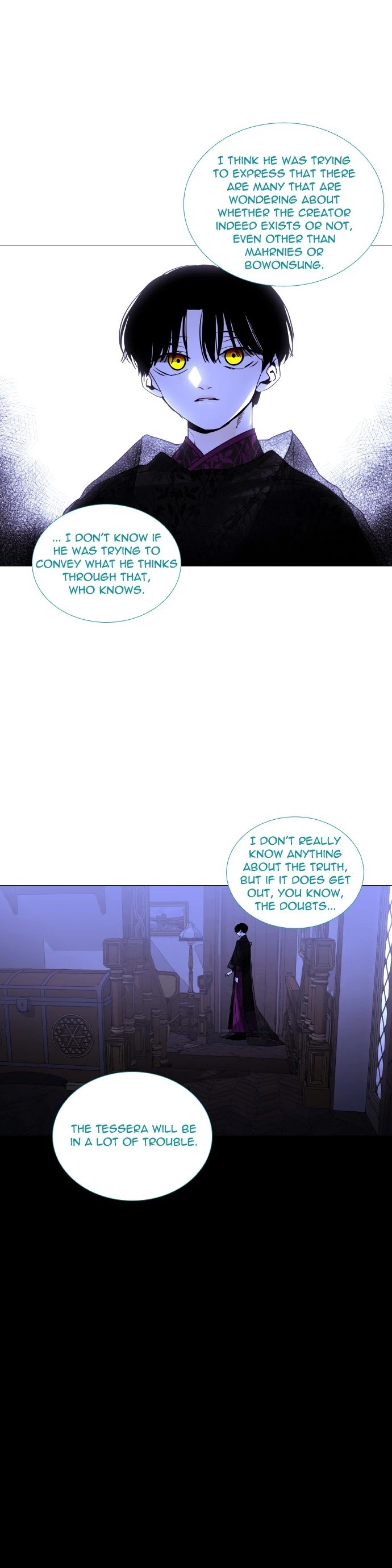 Trump Chapter 305 page 8 - Chapter 305: [Season4] Ep. 51