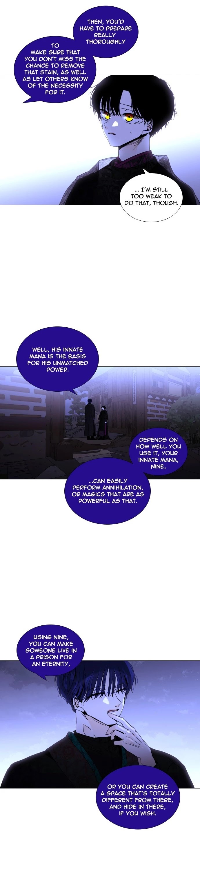 Trump Chapter 306 page 10 - Chapter 306: [Season4] Ep. 52