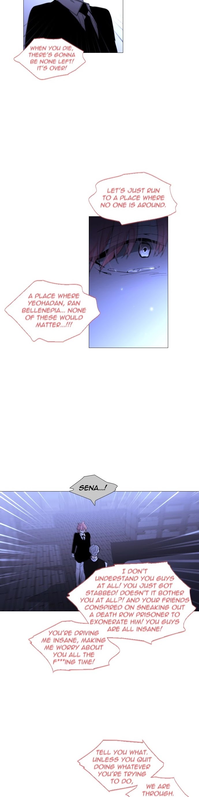 Trump Chapter 306 page 16 - Chapter 306: [Season4] Ep. 52