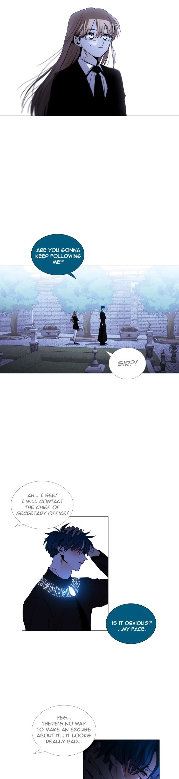 Trump Chapter 306 page 2 - Chapter 306: [Season4] Ep. 52
