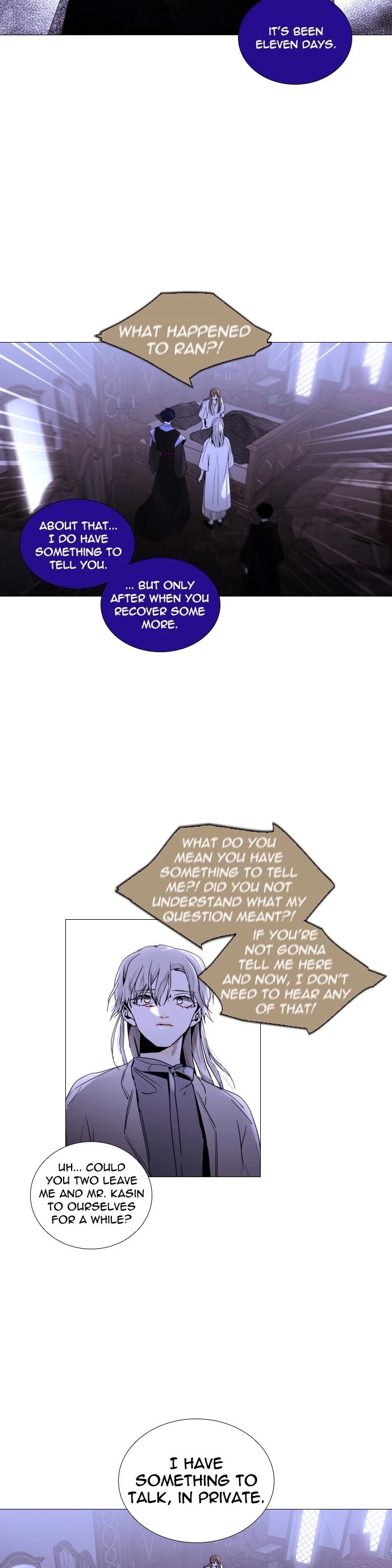 Trump Chapter 306 page 20 - Chapter 306: [Season4] Ep. 52