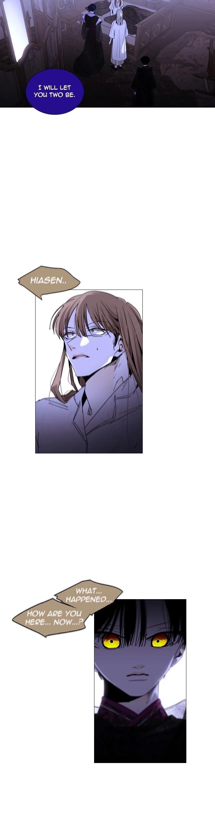 Trump Chapter 306 page 21 - Chapter 306: [Season4] Ep. 52