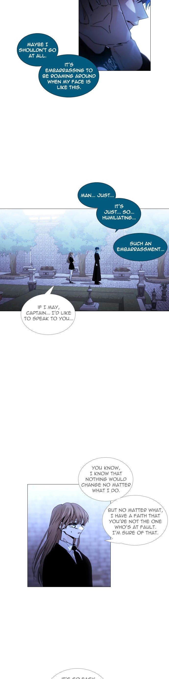 Trump Chapter 306 page 3 - Chapter 306: [Season4] Ep. 52