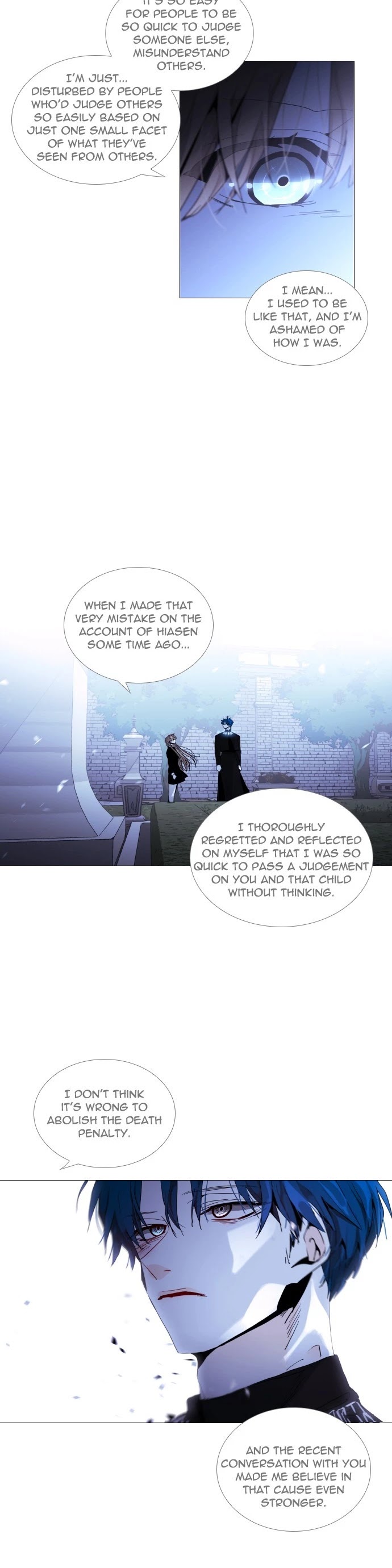 Trump Chapter 306 page 4 - Chapter 306: [Season4] Ep. 52