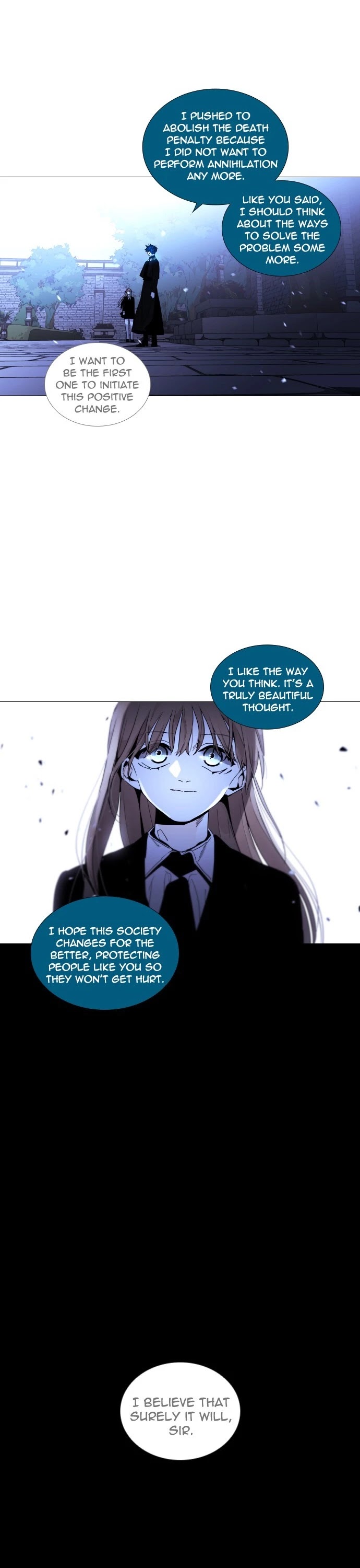 Trump Chapter 306 page 6 - Chapter 306: [Season4] Ep. 52