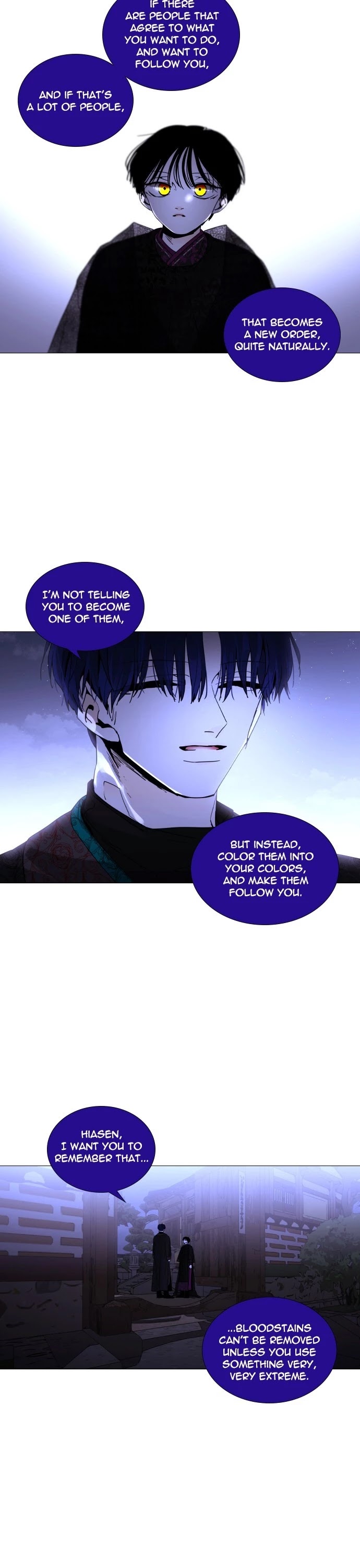 Trump Chapter 306 page 9 - Chapter 306: [Season4] Ep. 52