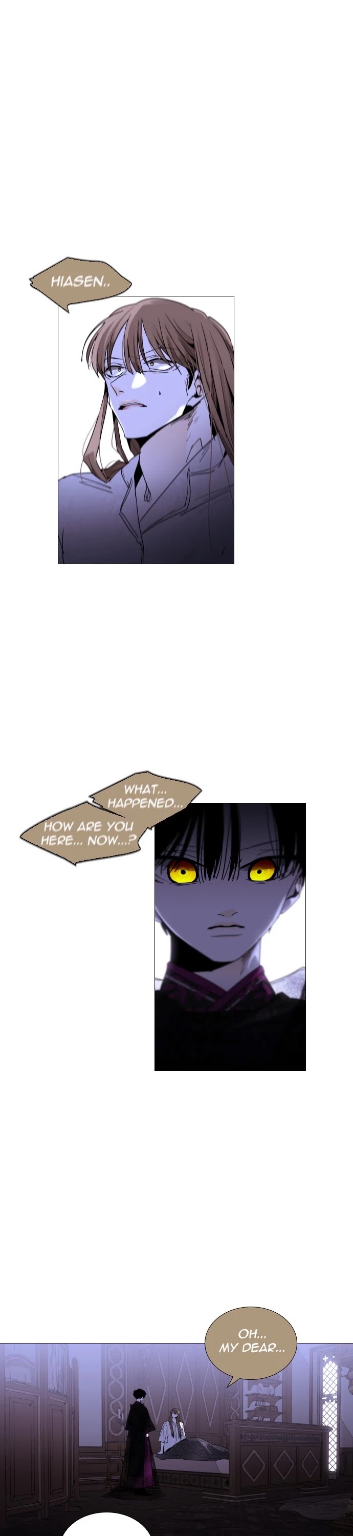 Trump Chapter 307 page 1 - Chapter 307: [Season4] Ep. 53