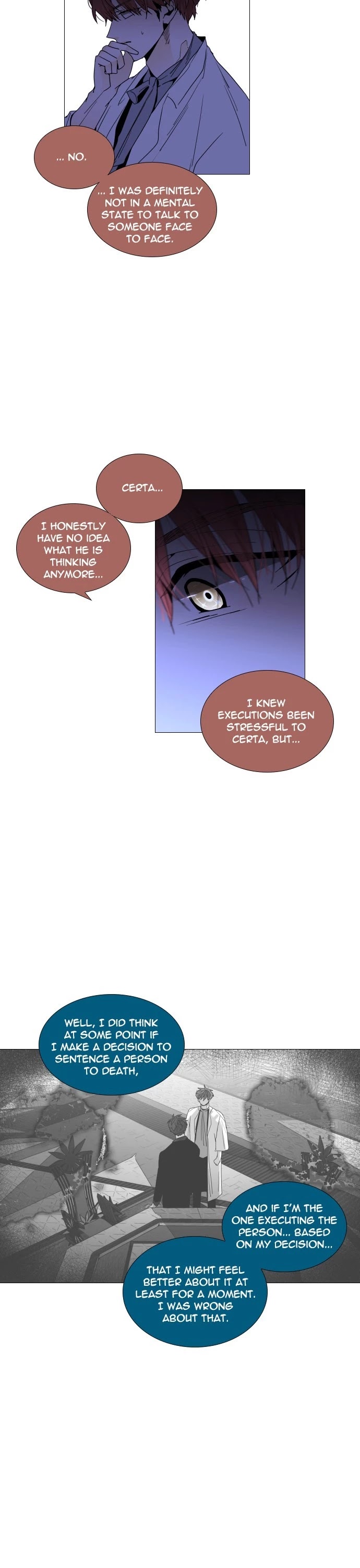 Trump Chapter 307 page 17 - Chapter 307: [Season4] Ep. 53