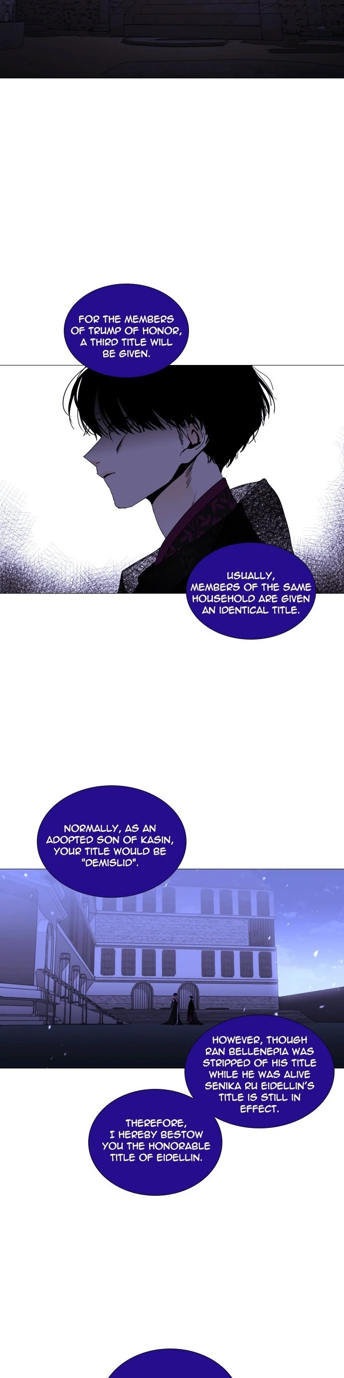 Trump Chapter 307 page 19 - Chapter 307: [Season4] Ep. 53