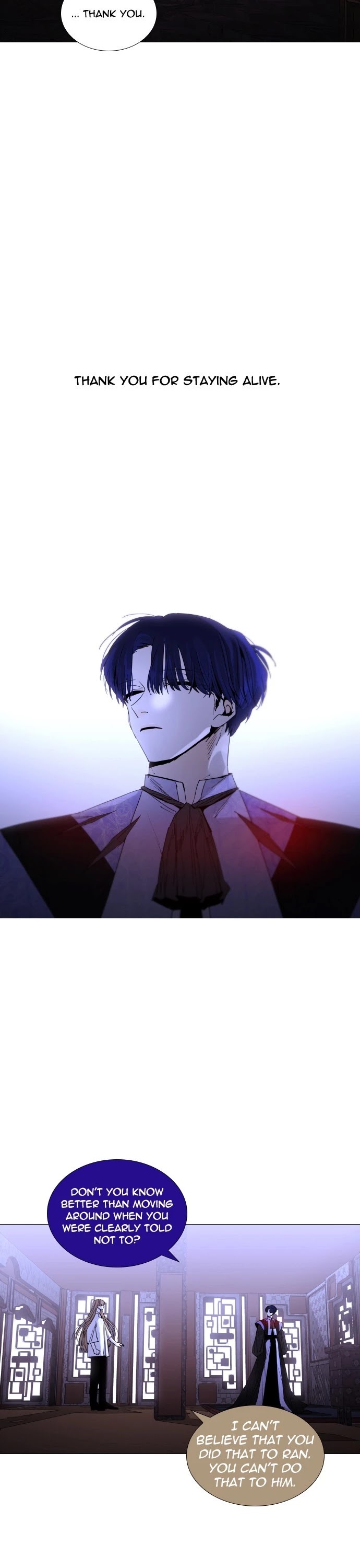 Trump Chapter 307 page 2 - Chapter 307: [Season4] Ep. 53