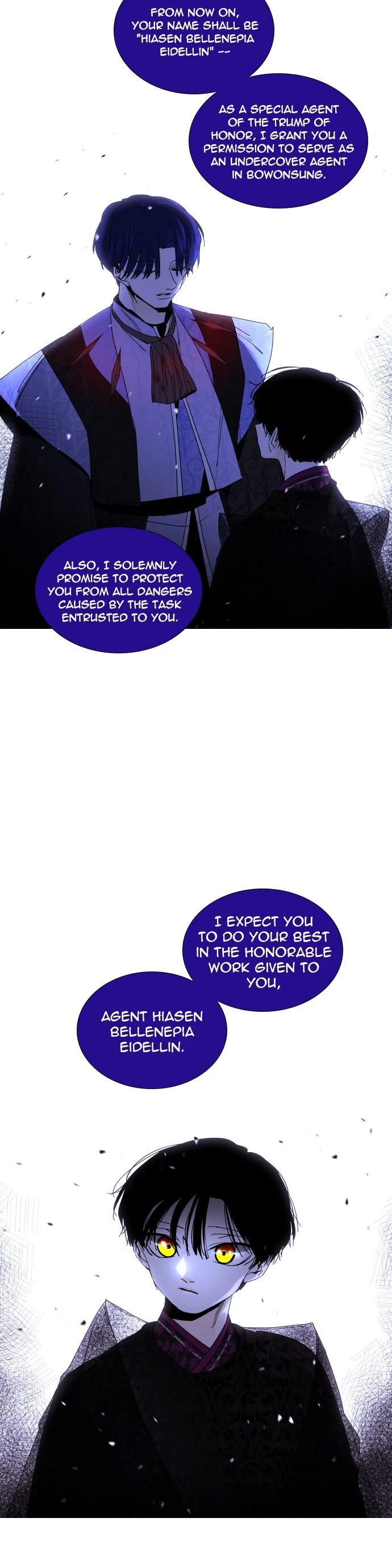 Trump Chapter 307 page 20 - Chapter 307: [Season4] Ep. 53