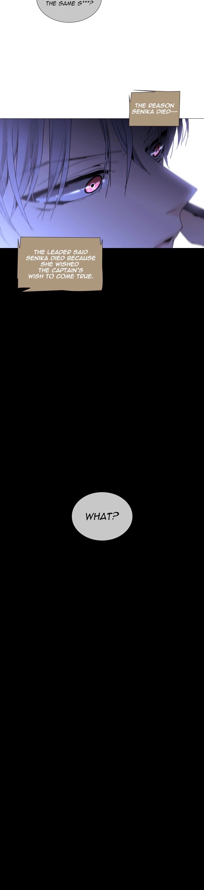 Trump Chapter 308 page 10 - Chapter 308: [Season4] Ep. 54