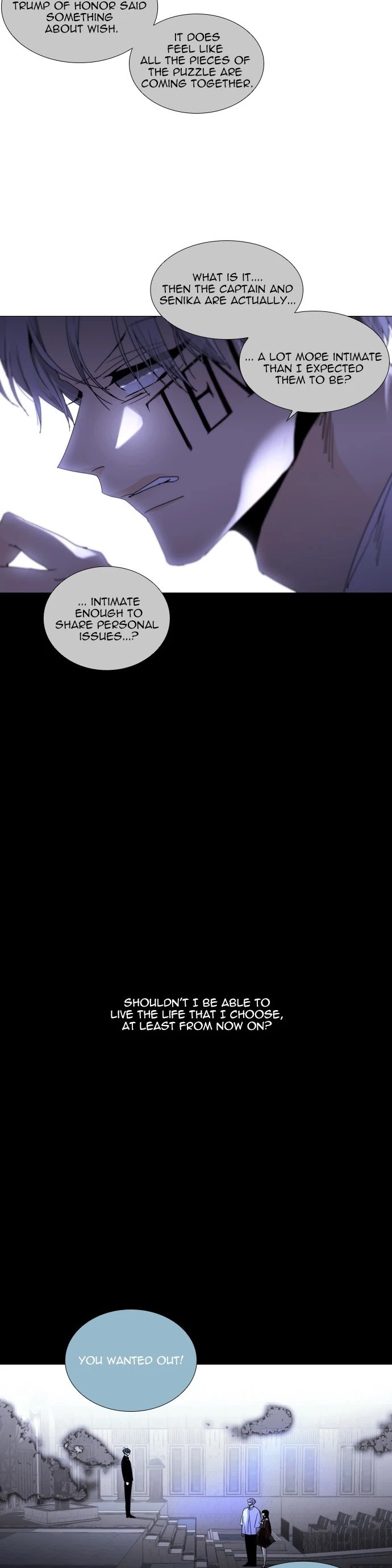 Trump Chapter 308 page 16 - Chapter 308: [Season4] Ep. 54