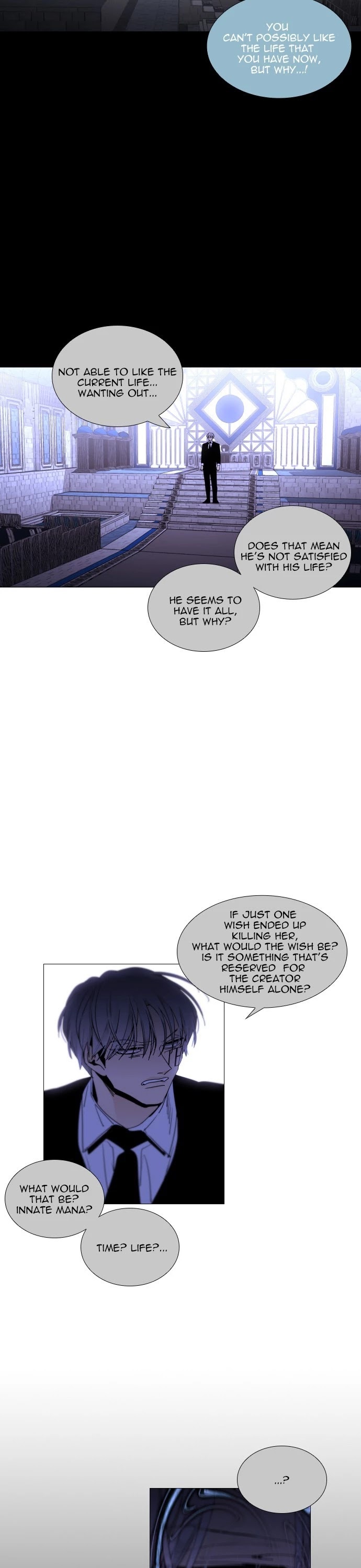 Trump Chapter 308 page 17 - Chapter 308: [Season4] Ep. 54