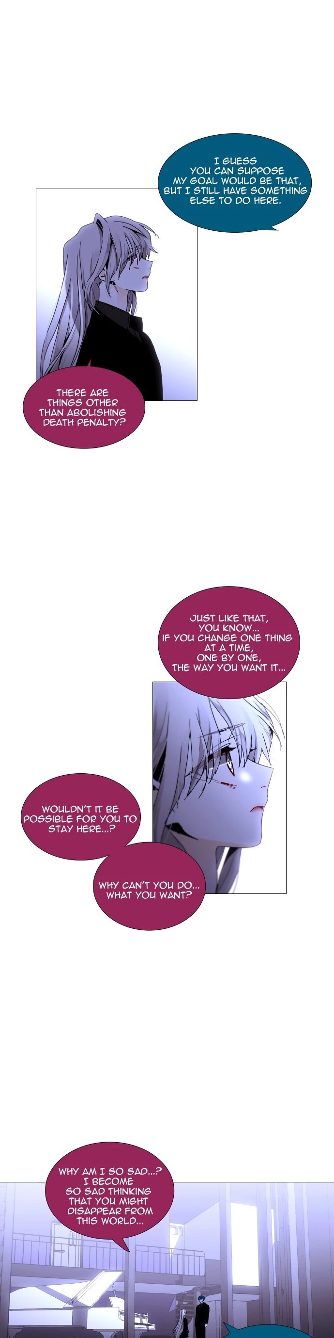 Trump Chapter 308 page 3 - Chapter 308: [Season4] Ep. 54