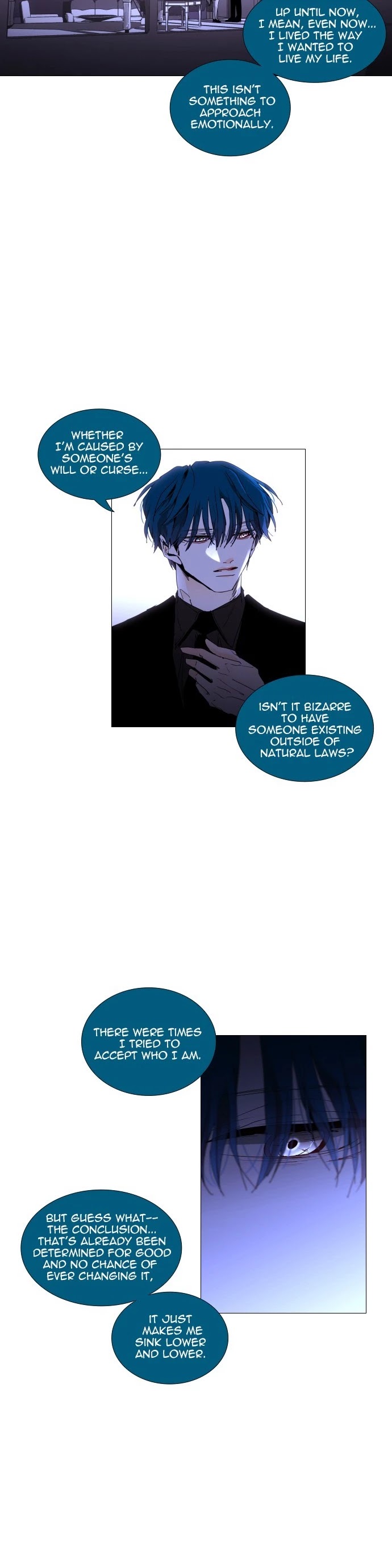 Trump Chapter 308 page 4 - Chapter 308: [Season4] Ep. 54