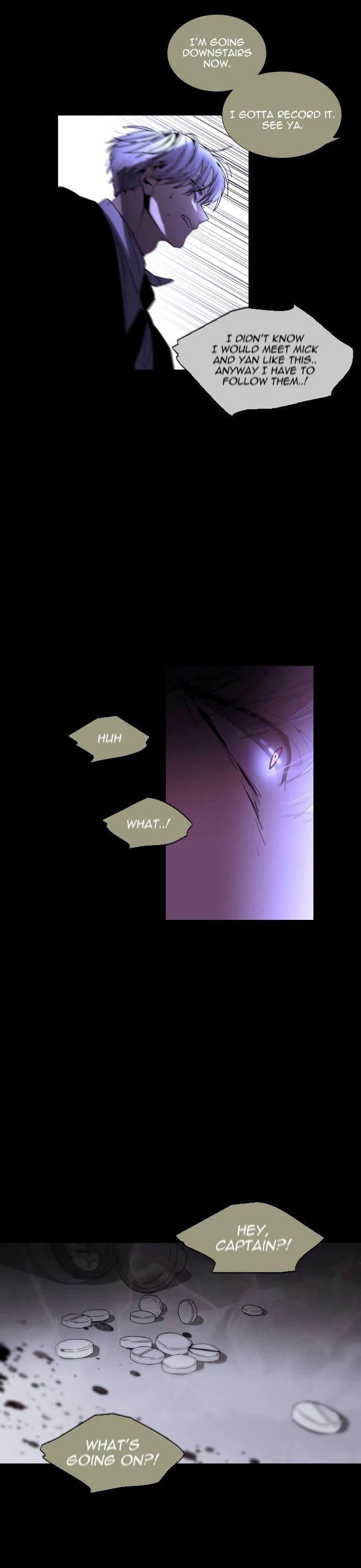 Trump Chapter 309 page 14 - Chapter 309: [Season4] Ep. 55