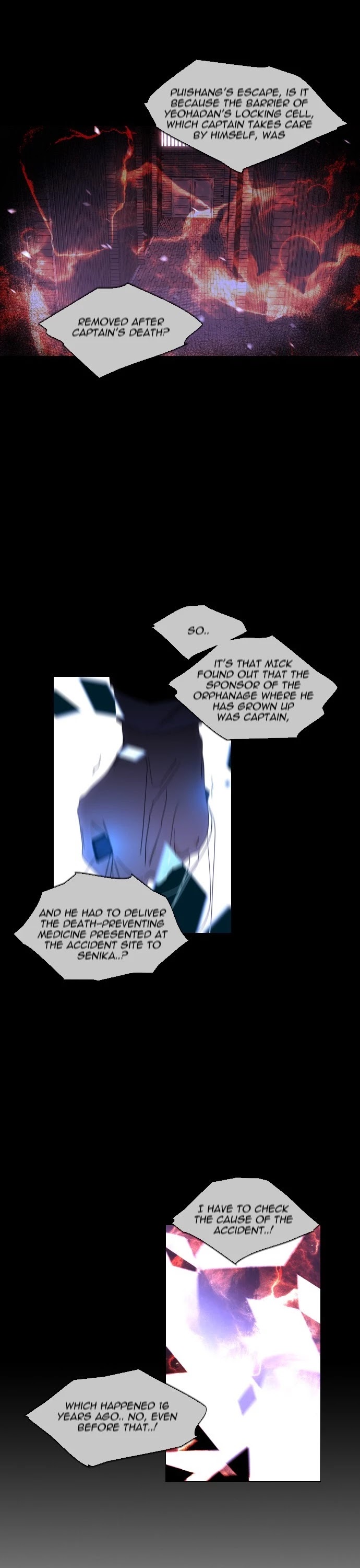 Trump Chapter 309 page 18 - Chapter 309: [Season4] Ep. 55