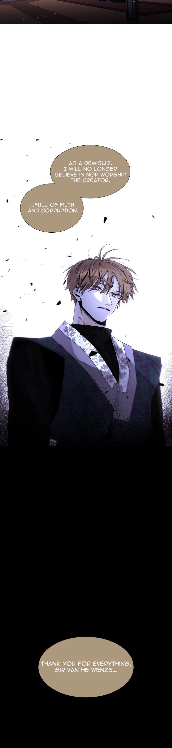 Trump Chapter 309 page 2 - Chapter 309: [Season4] Ep. 55