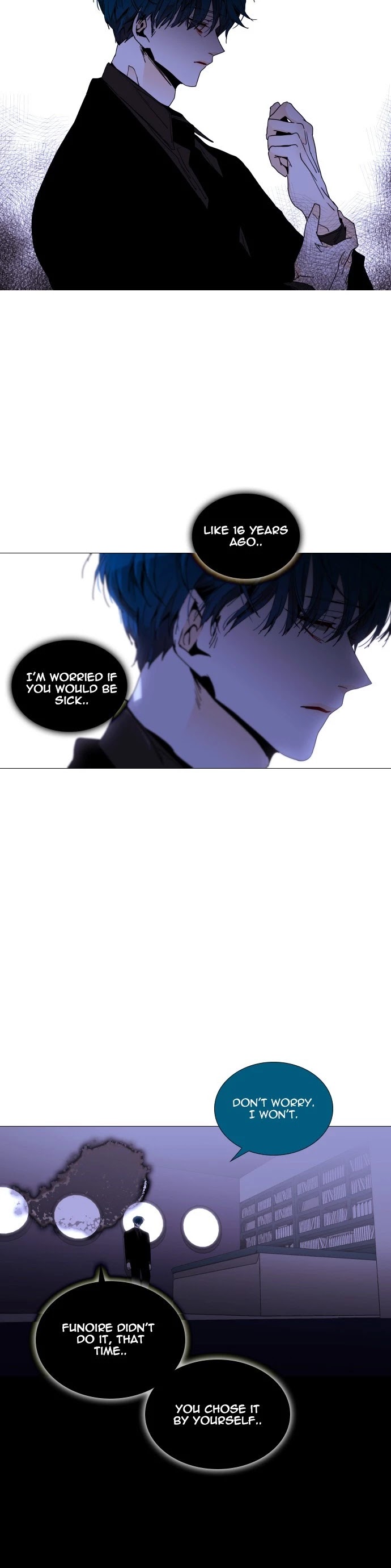 Trump Chapter 309 page 20 - Chapter 309: [Season4] Ep. 55