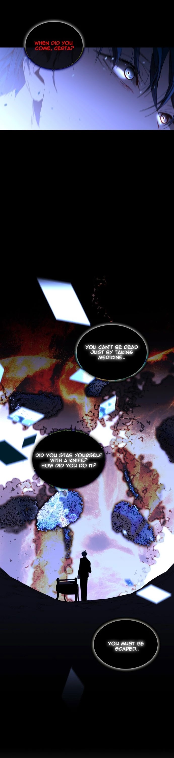 Trump Chapter 309 page 22 - Chapter 309: [Season4] Ep. 55