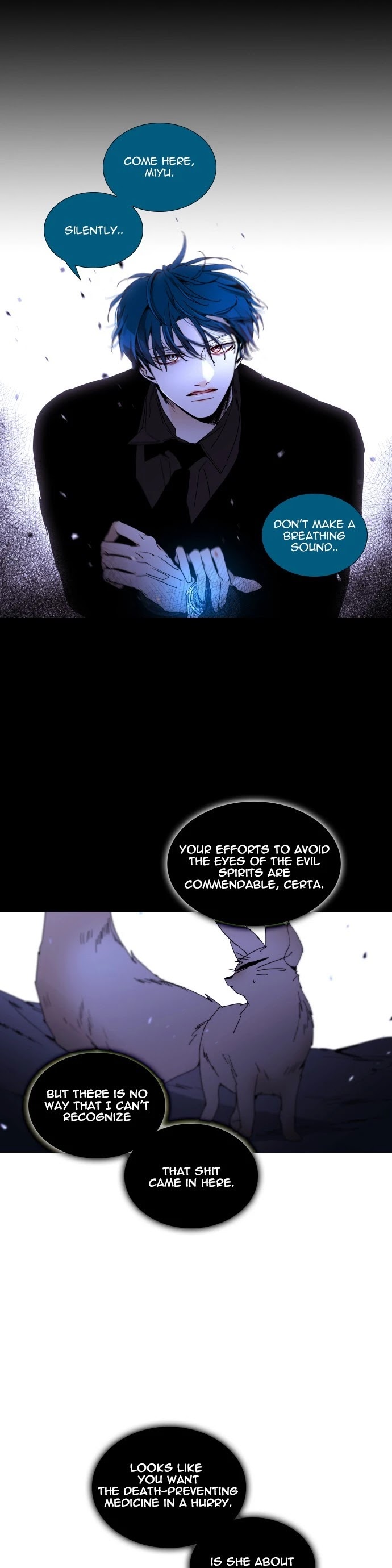 Trump Chapter 309 page 23 - Chapter 309: [Season4] Ep. 55