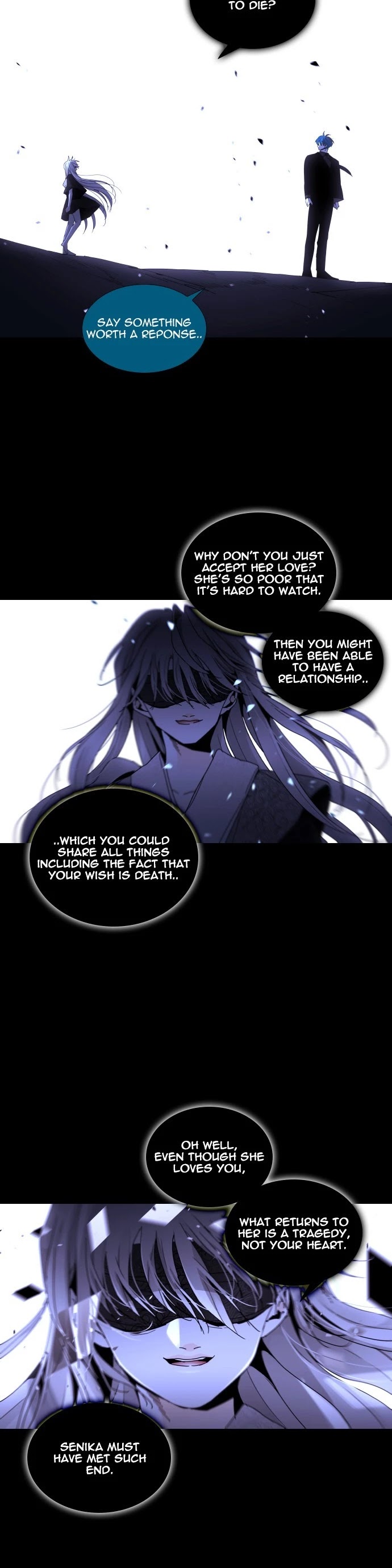 Trump Chapter 309 page 24 - Chapter 309: [Season4] Ep. 55