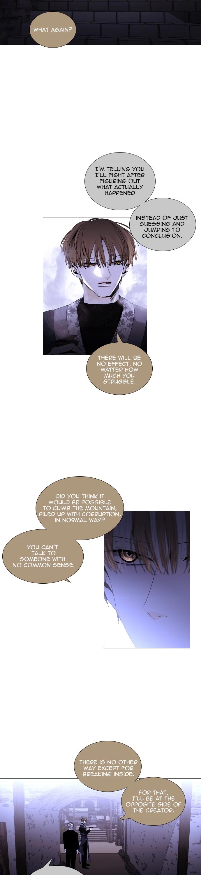 Trump Chapter 309 page 6 - Chapter 309: [Season4] Ep. 55