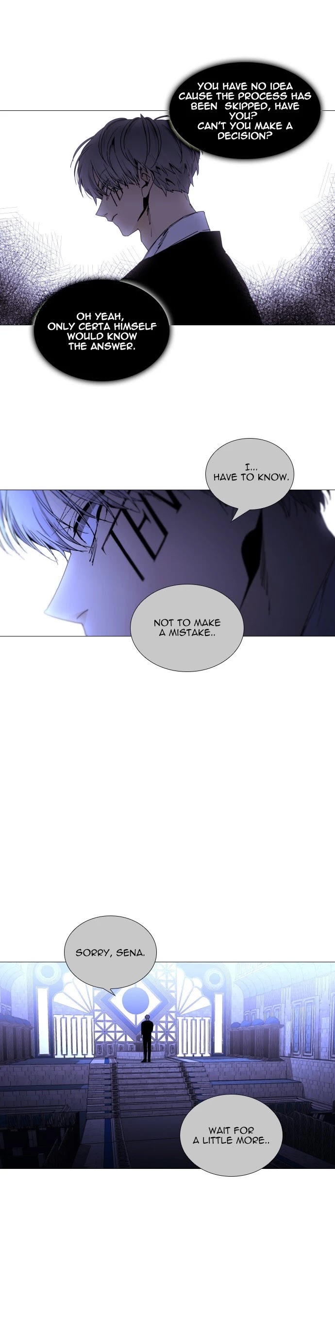 Trump Chapter 309 page 8 - Chapter 309: [Season4] Ep. 55