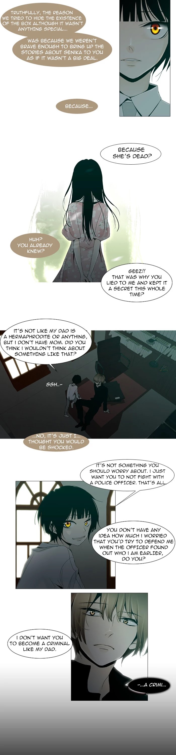 Trump Chapter 31 page 10 - Chapter 31: Ep. 31