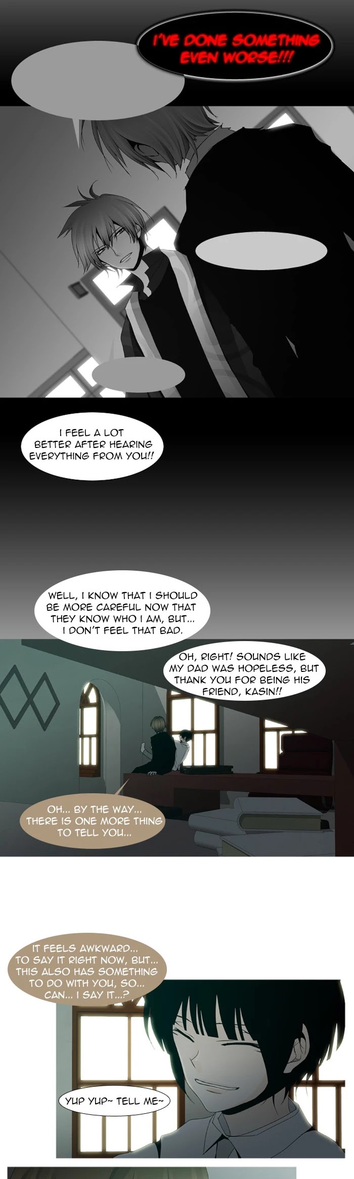Trump Chapter 31 page 11 - Chapter 31: Ep. 31