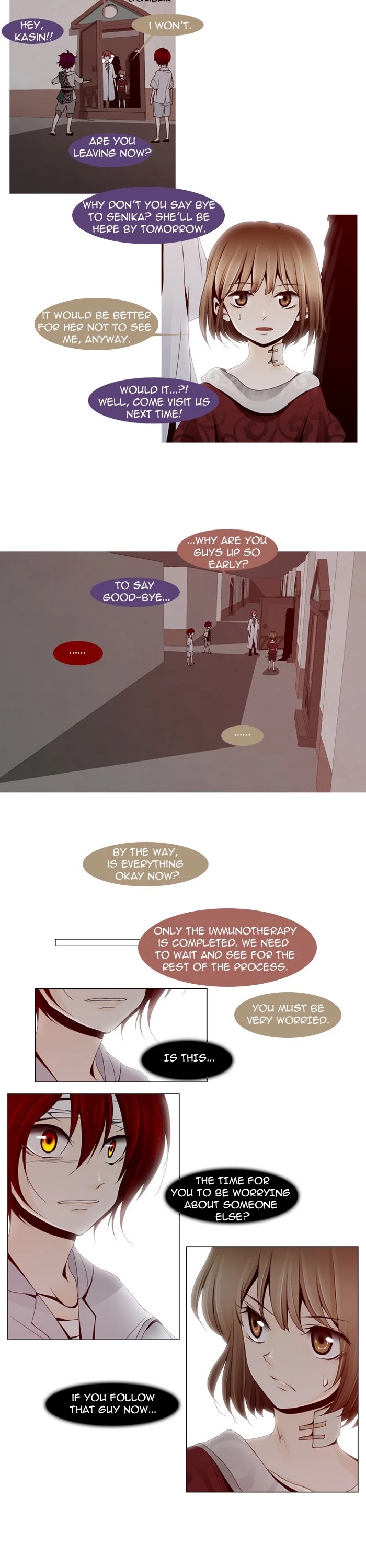Trump Chapter 31 page 2 - Chapter 31: Ep. 31