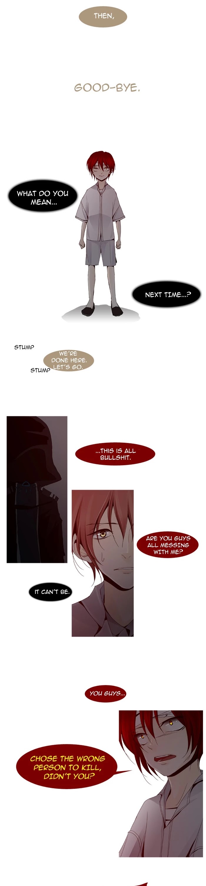 Trump Chapter 31 page 5 - Chapter 31: Ep. 31