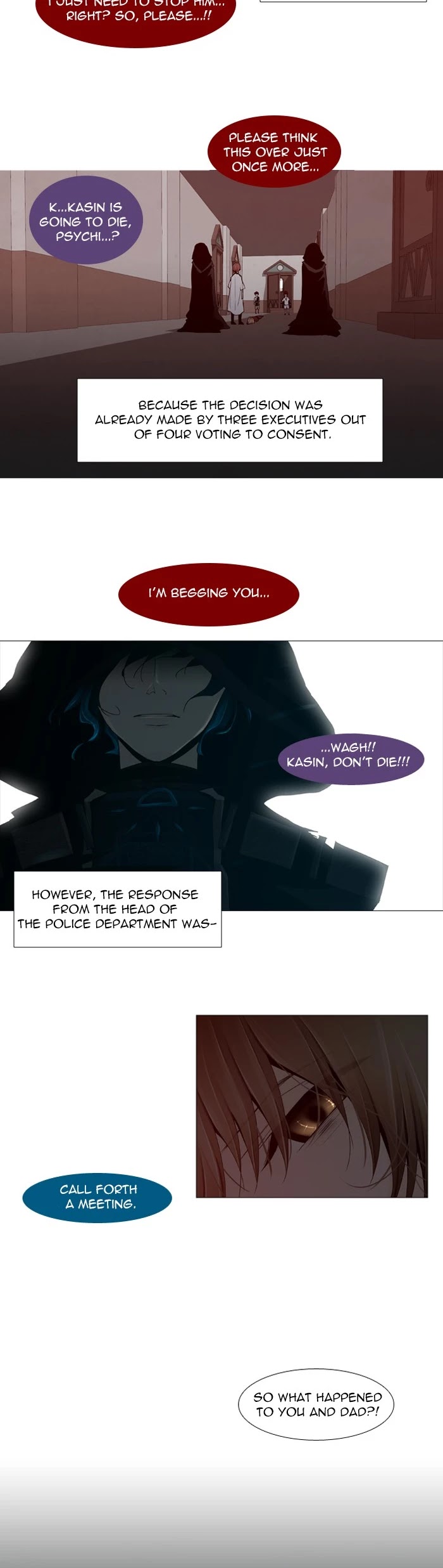 Trump Chapter 31 page 8 - Chapter 31: Ep. 31