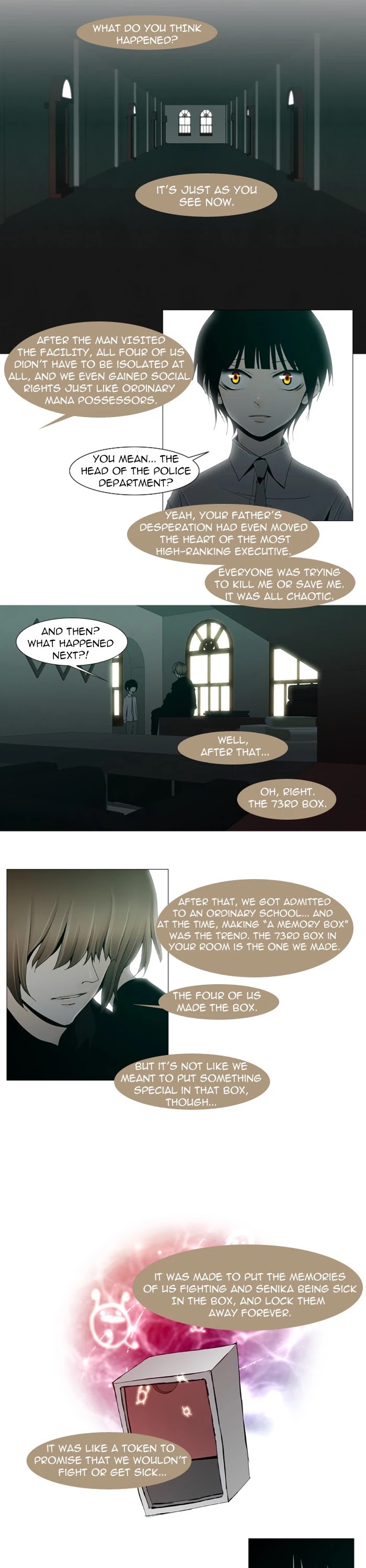 Trump Chapter 31 page 9 - Chapter 31: Ep. 31